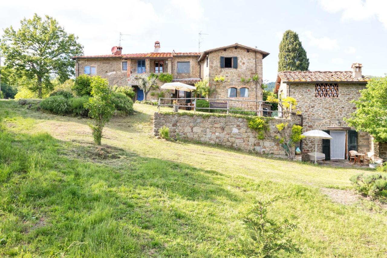 Agriturismo La Sala Греве ин Кианти Екстериор снимка