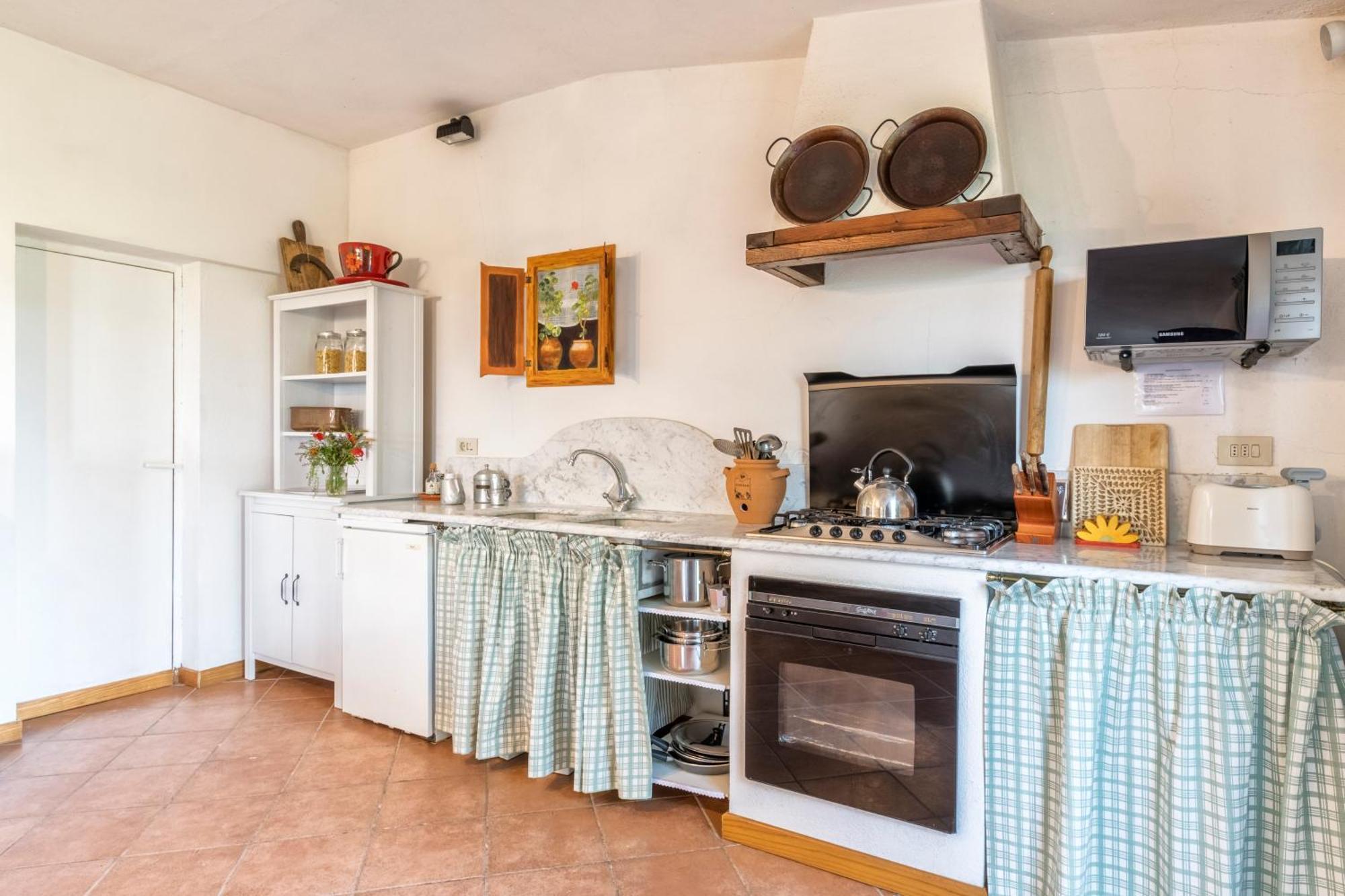 Agriturismo La Sala Греве ин Кианти Стая снимка