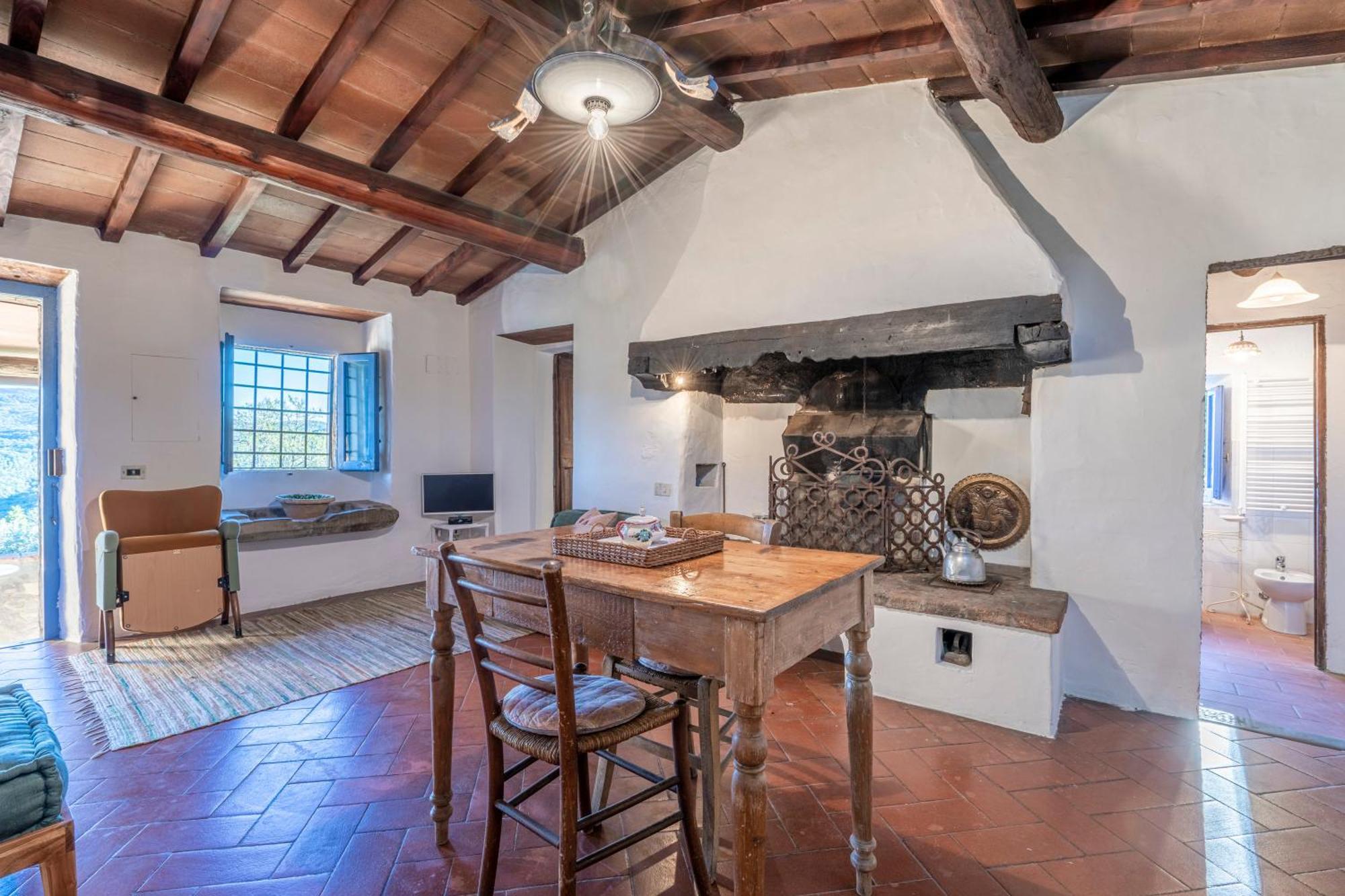 Agriturismo La Sala Греве ин Кианти Стая снимка