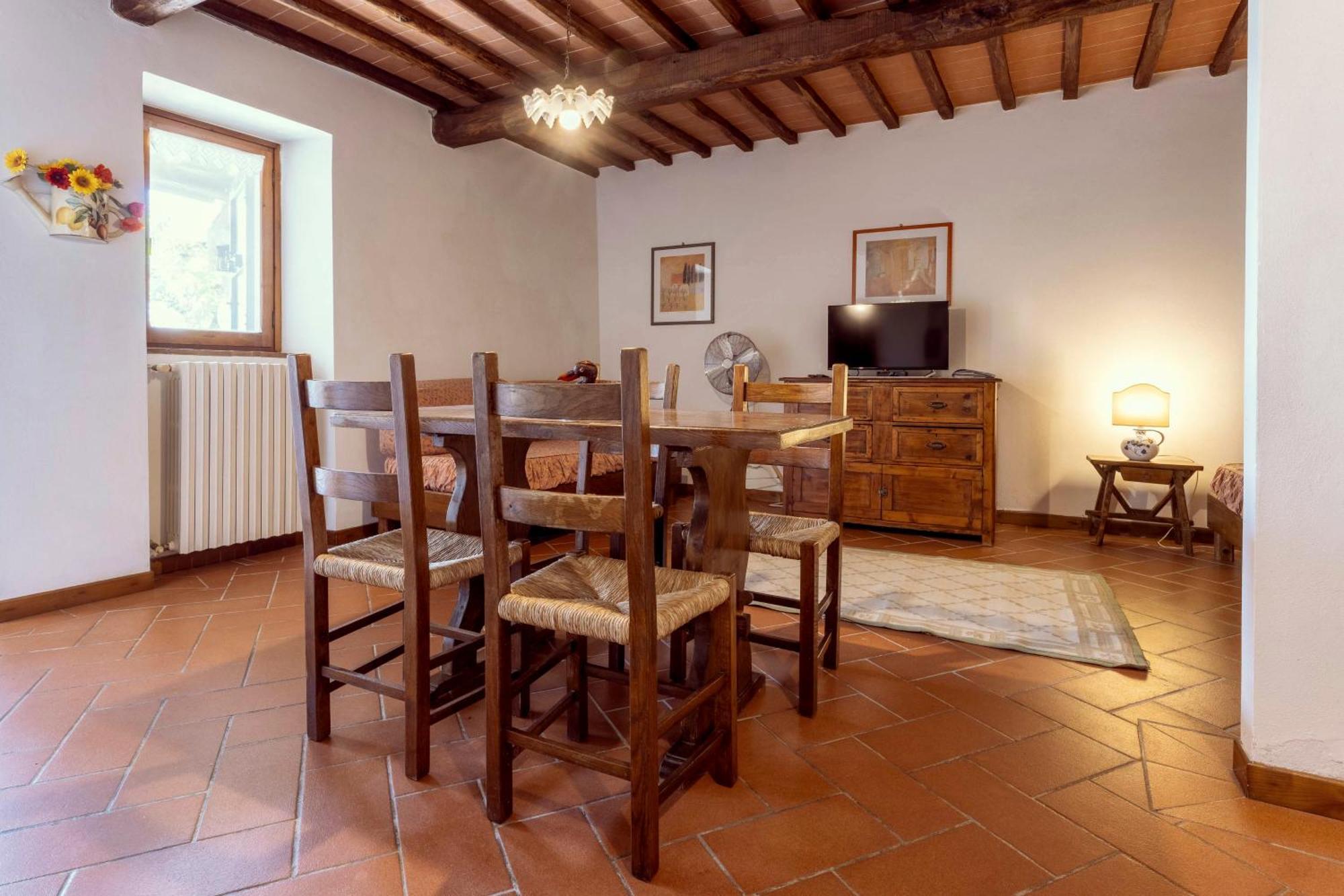 Agriturismo La Sala Греве ин Кианти Стая снимка