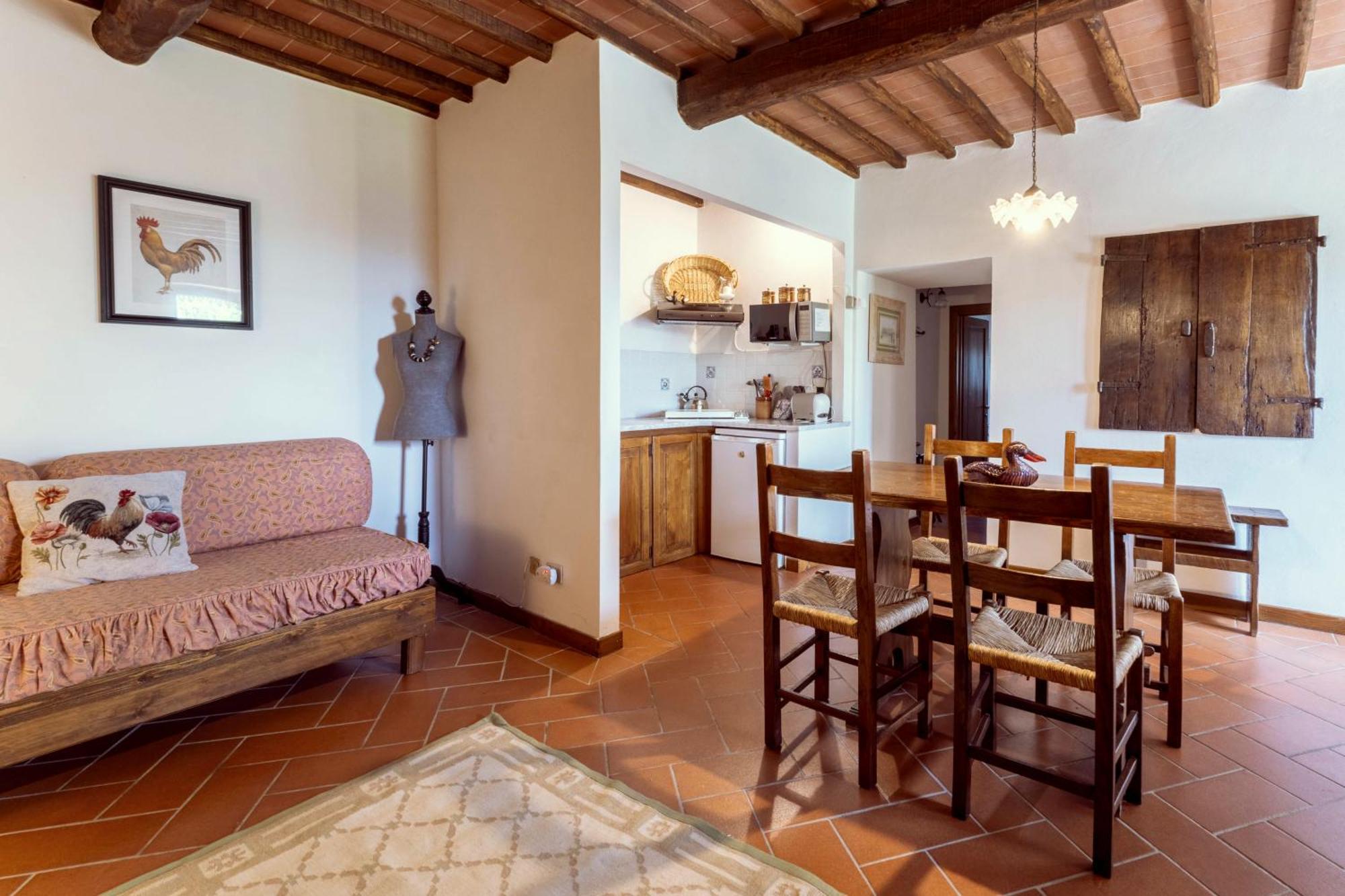 Agriturismo La Sala Греве ин Кианти Стая снимка