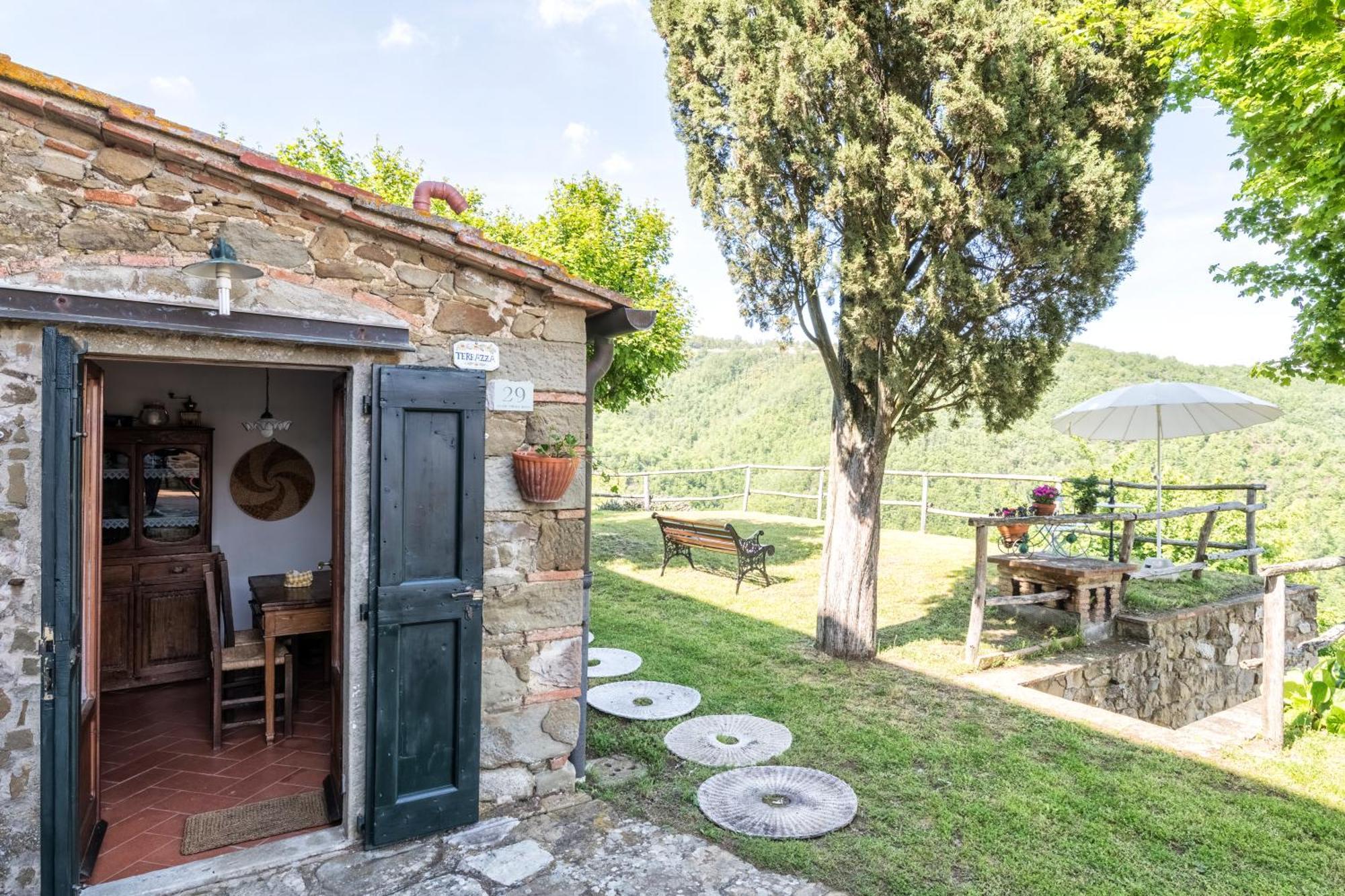 Agriturismo La Sala Греве ин Кианти Стая снимка