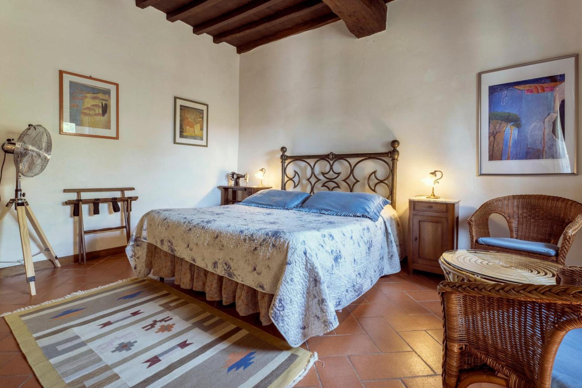 Agriturismo La Sala Греве ин Кианти Стая снимка