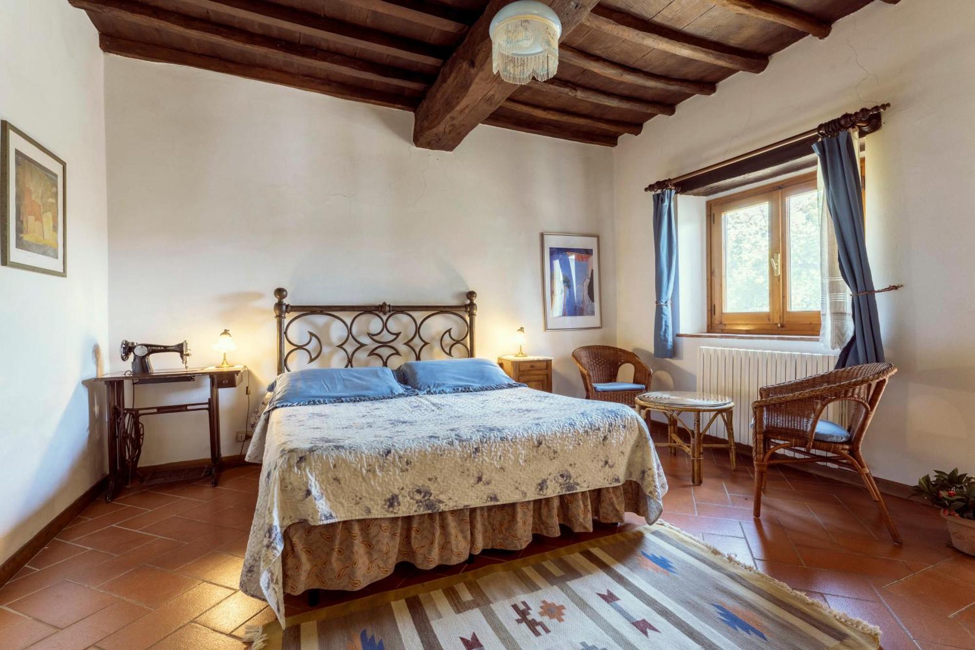 Agriturismo La Sala Греве ин Кианти Стая снимка