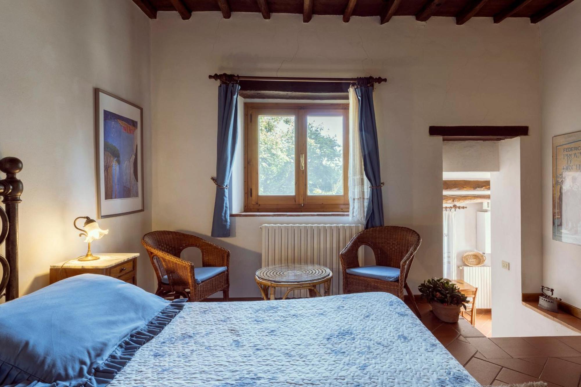 Agriturismo La Sala Греве ин Кианти Стая снимка