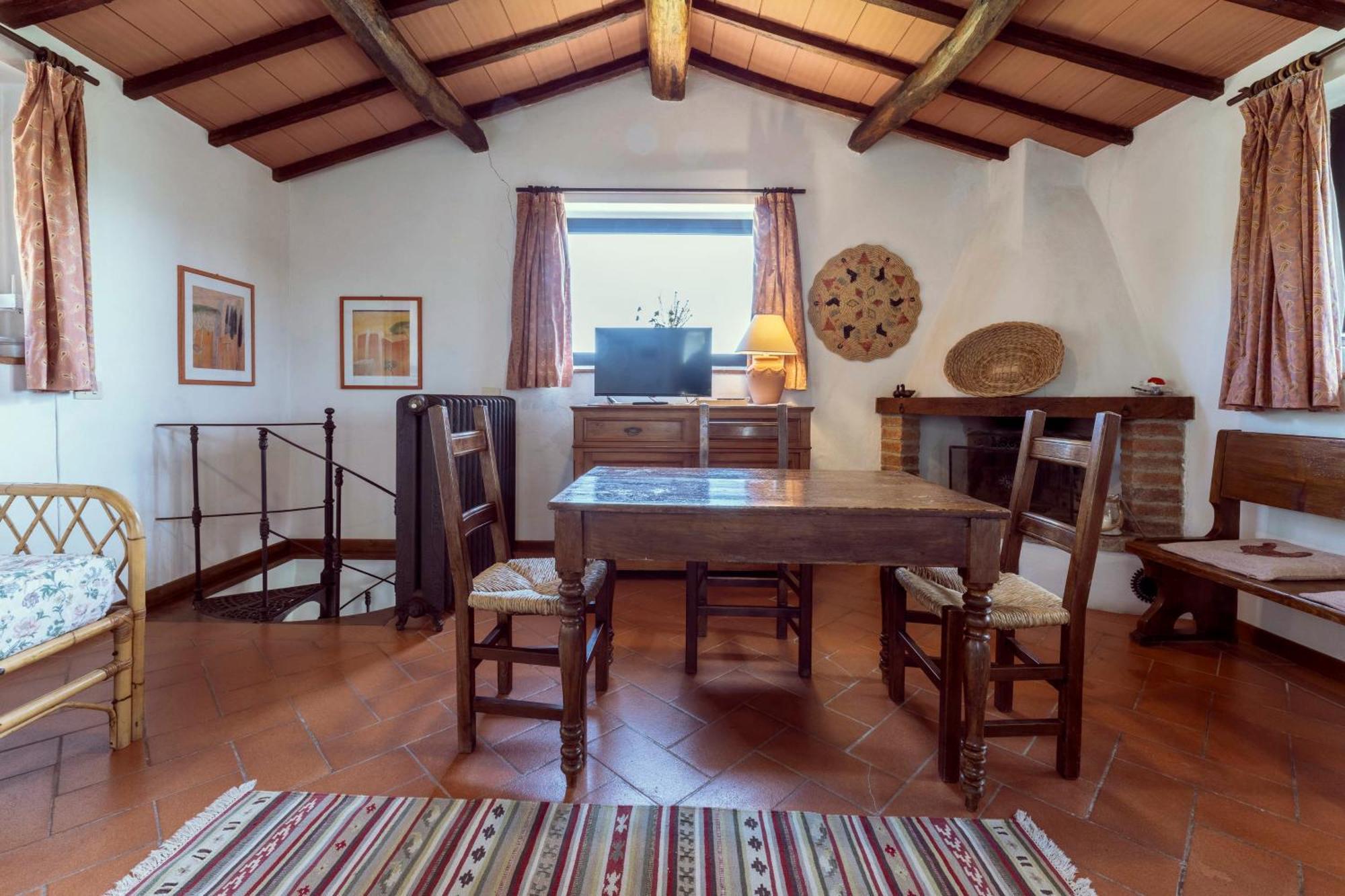 Agriturismo La Sala Греве ин Кианти Стая снимка