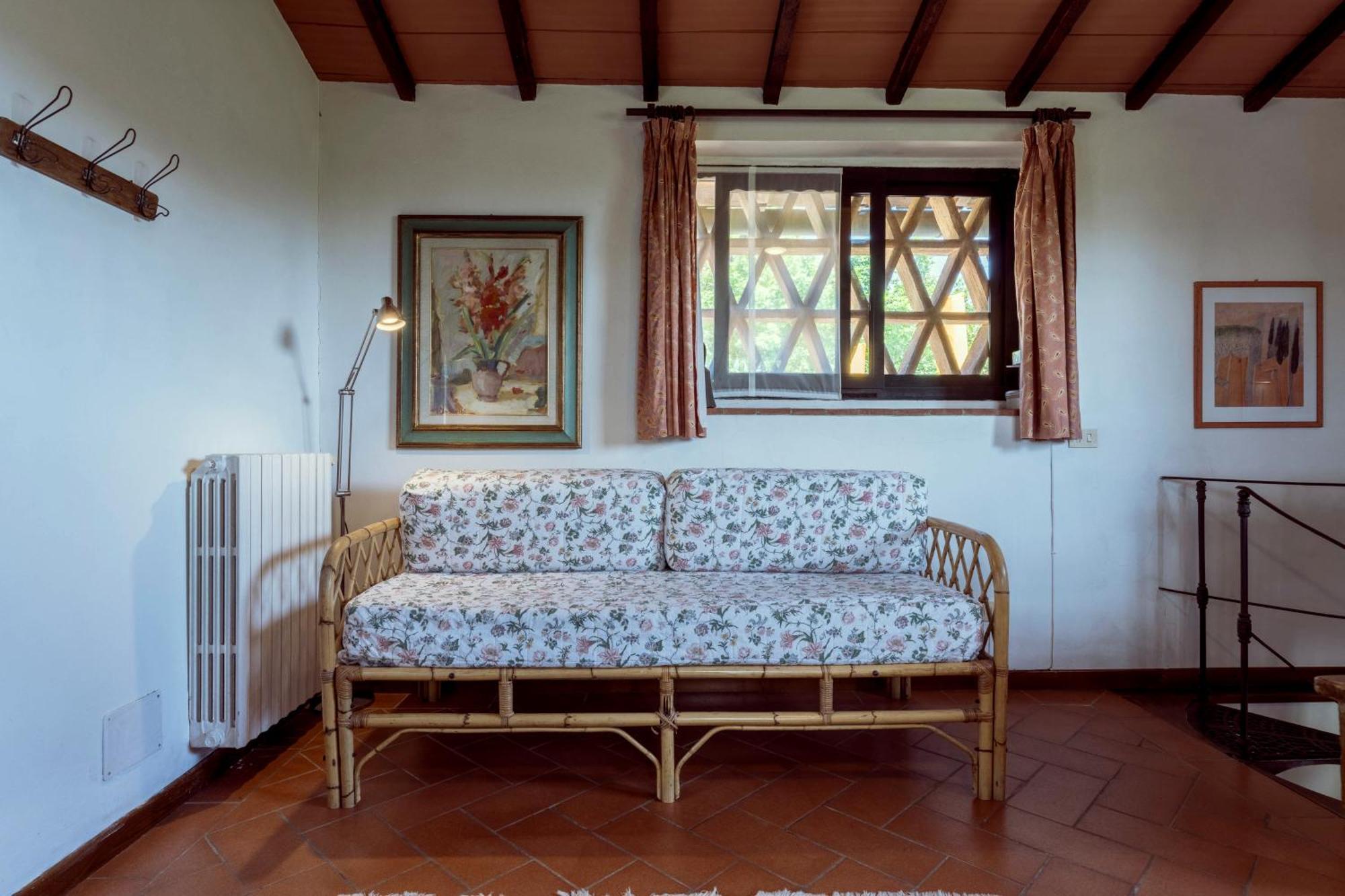 Agriturismo La Sala Греве ин Кианти Стая снимка