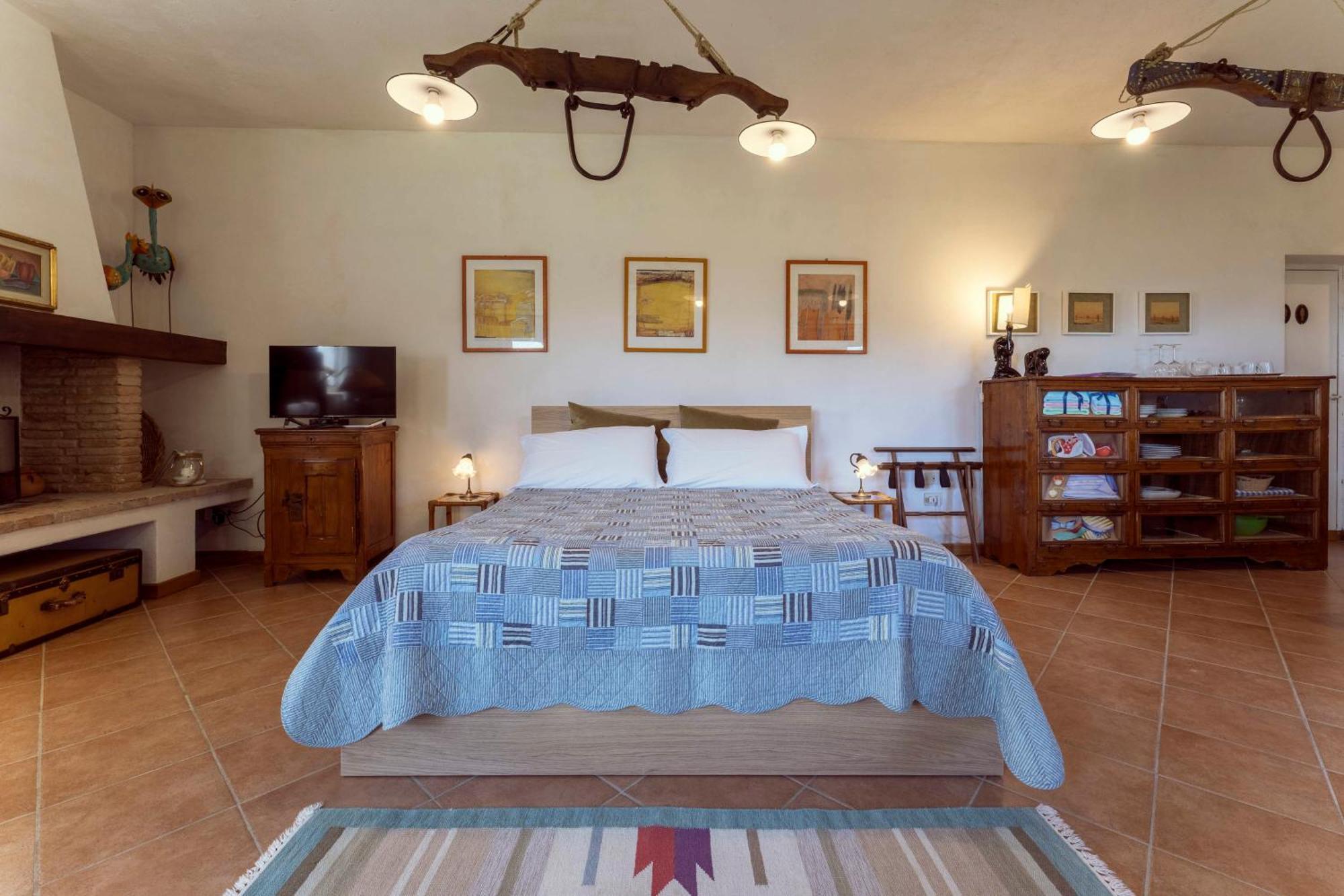 Agriturismo La Sala Греве ин Кианти Стая снимка