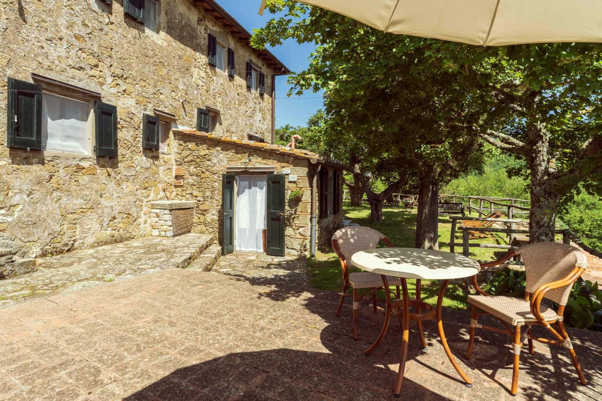 Agriturismo La Sala Греве ин Кианти Стая снимка