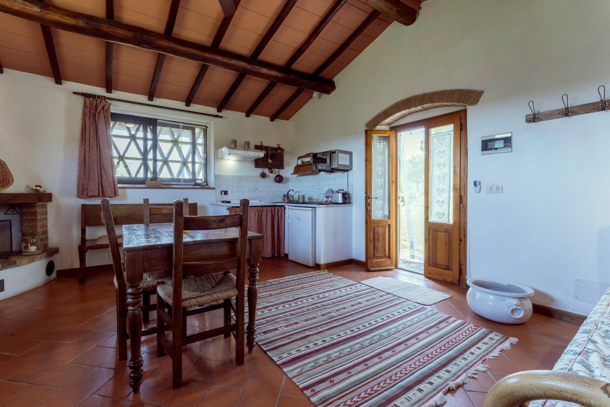 Agriturismo La Sala Греве ин Кианти Стая снимка
