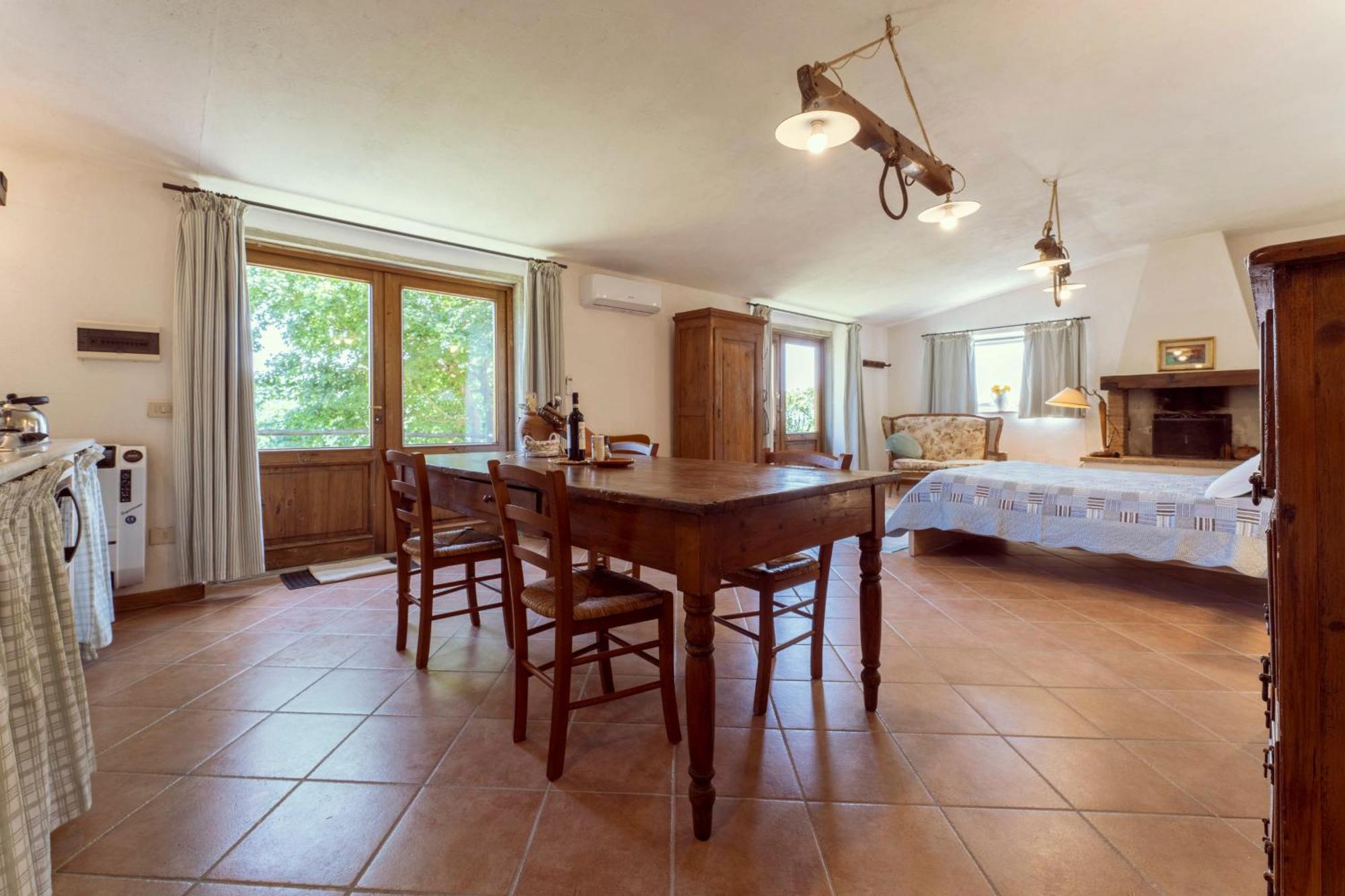 Agriturismo La Sala Греве ин Кианти Стая снимка