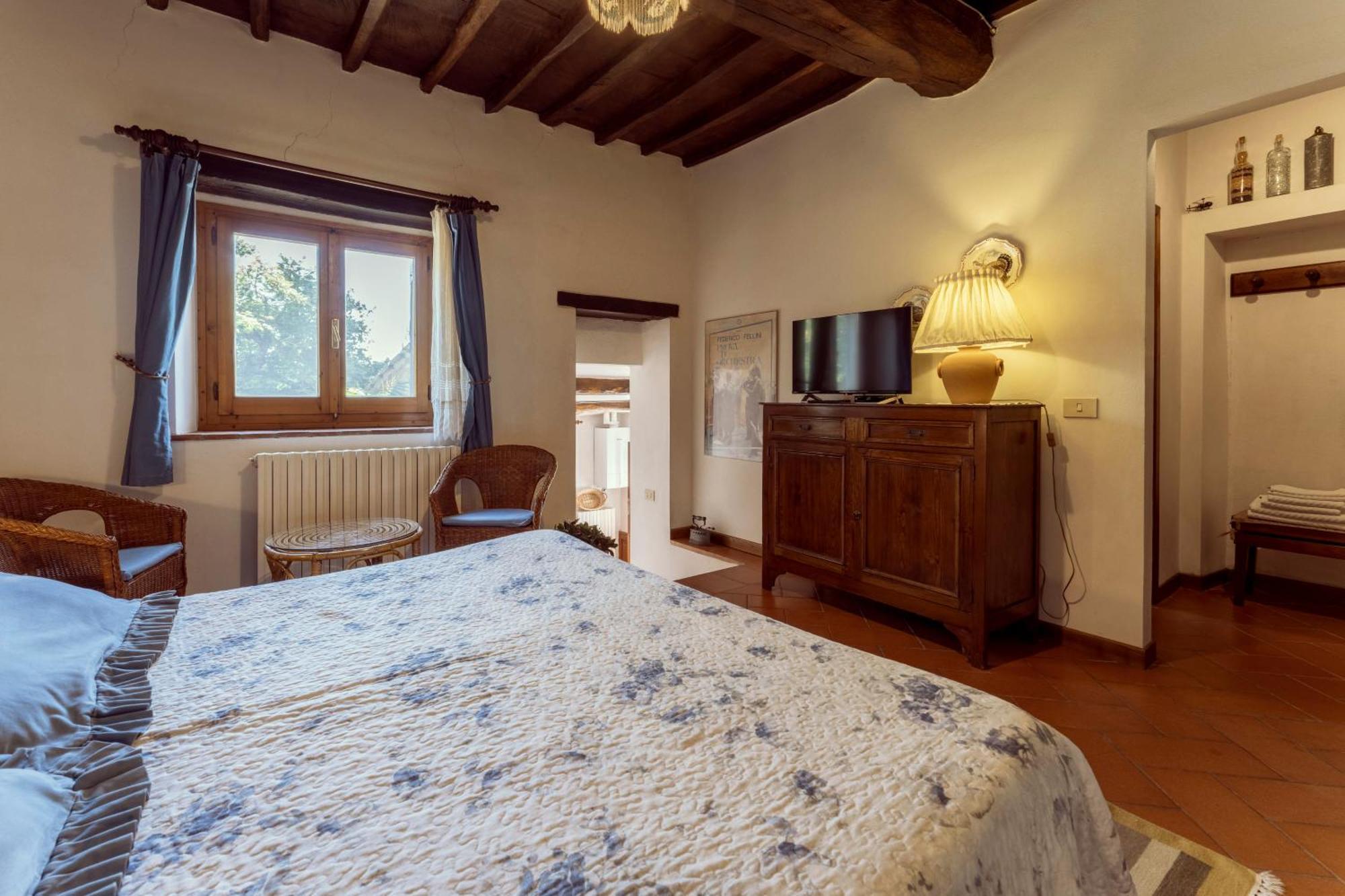 Agriturismo La Sala Греве ин Кианти Екстериор снимка