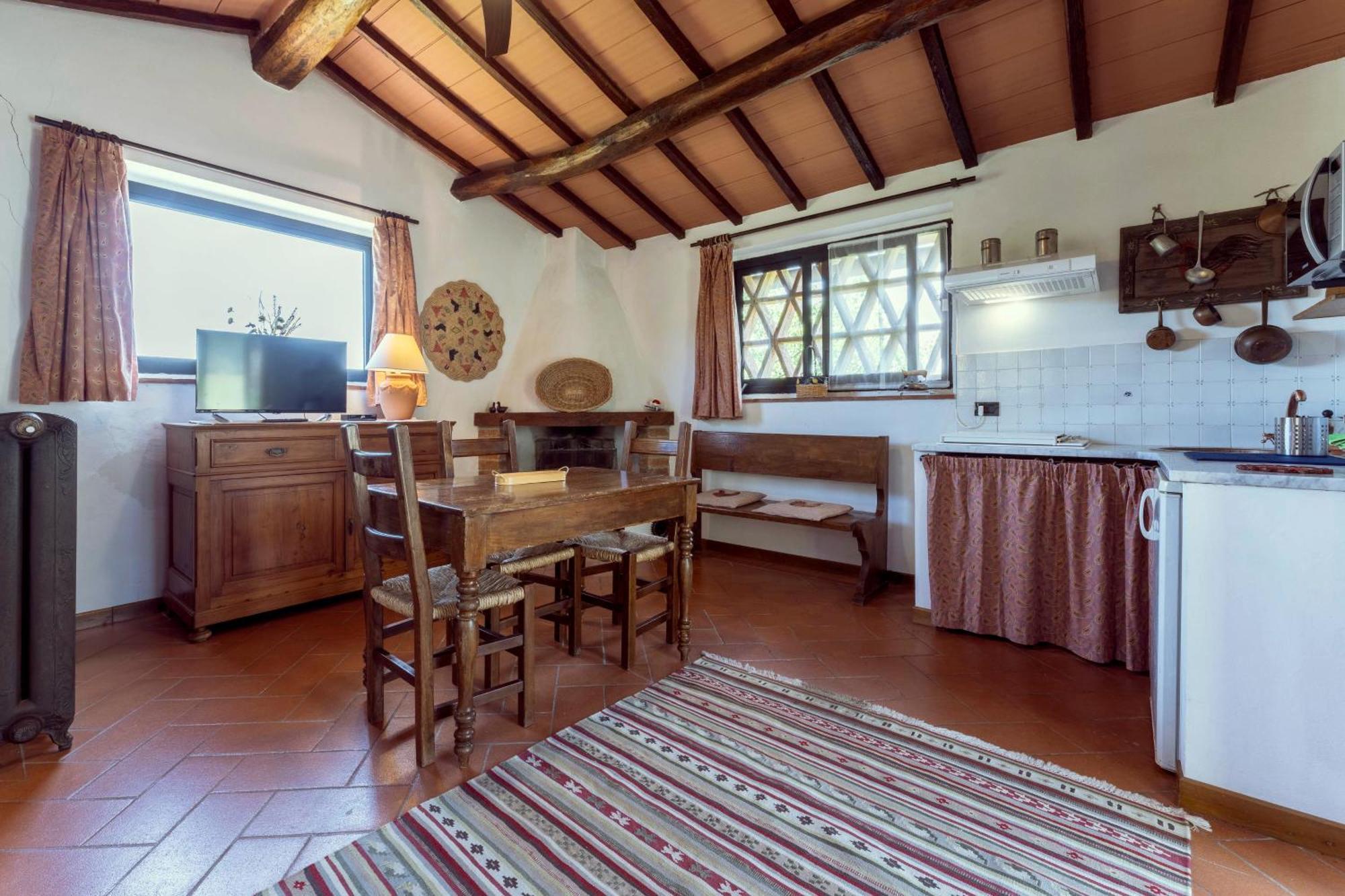 Agriturismo La Sala Греве ин Кианти Екстериор снимка