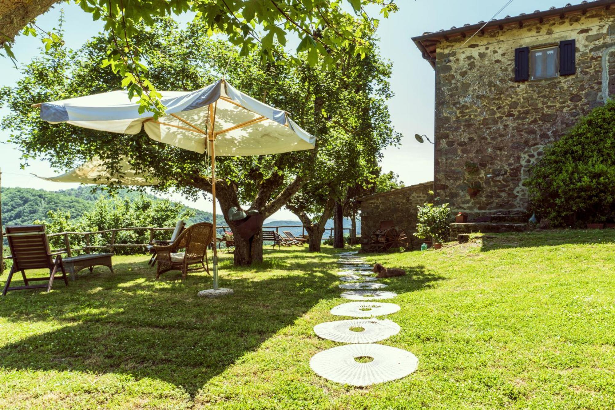Agriturismo La Sala Греве ин Кианти Екстериор снимка