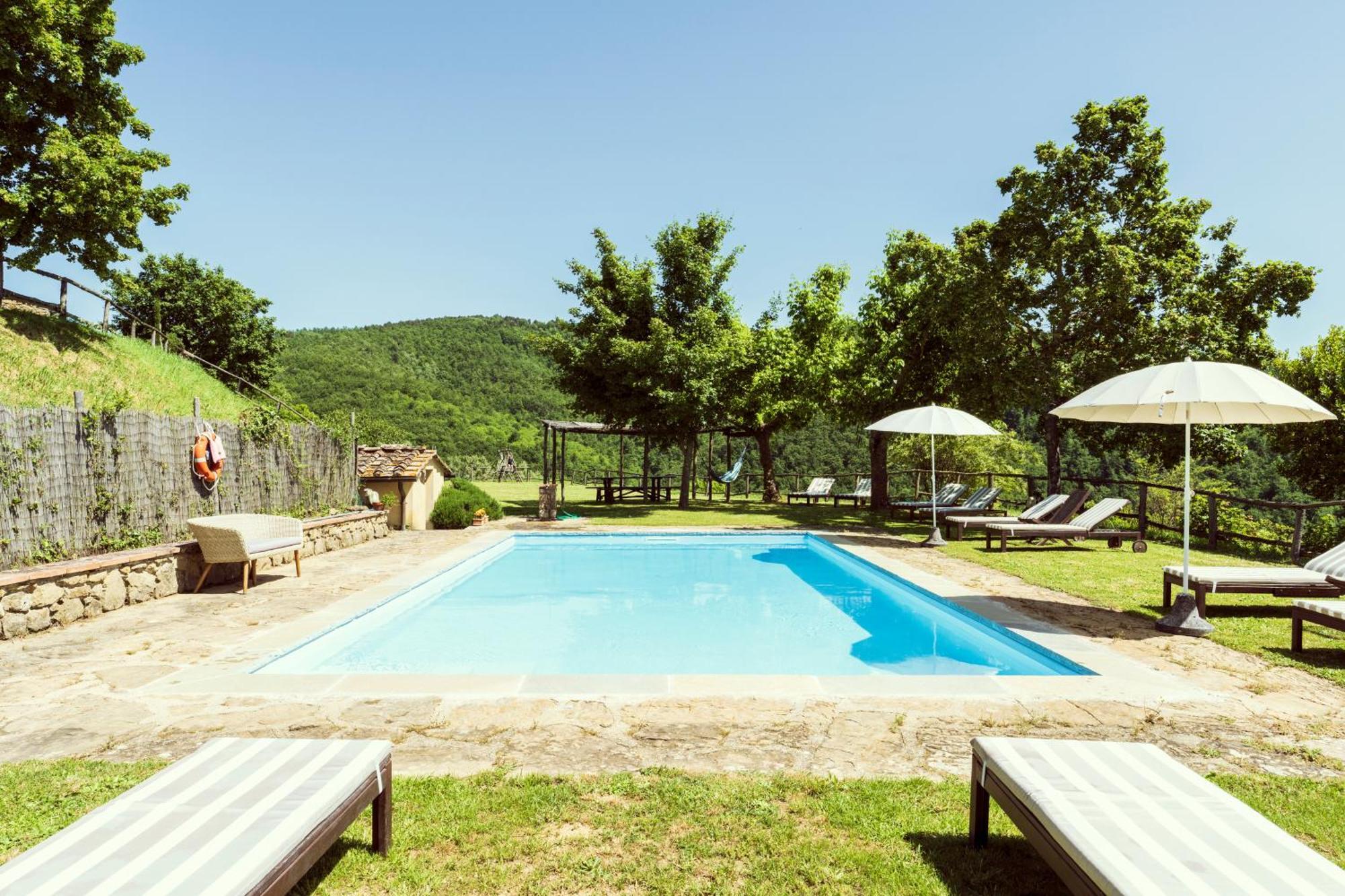 Agriturismo La Sala Греве ин Кианти Екстериор снимка