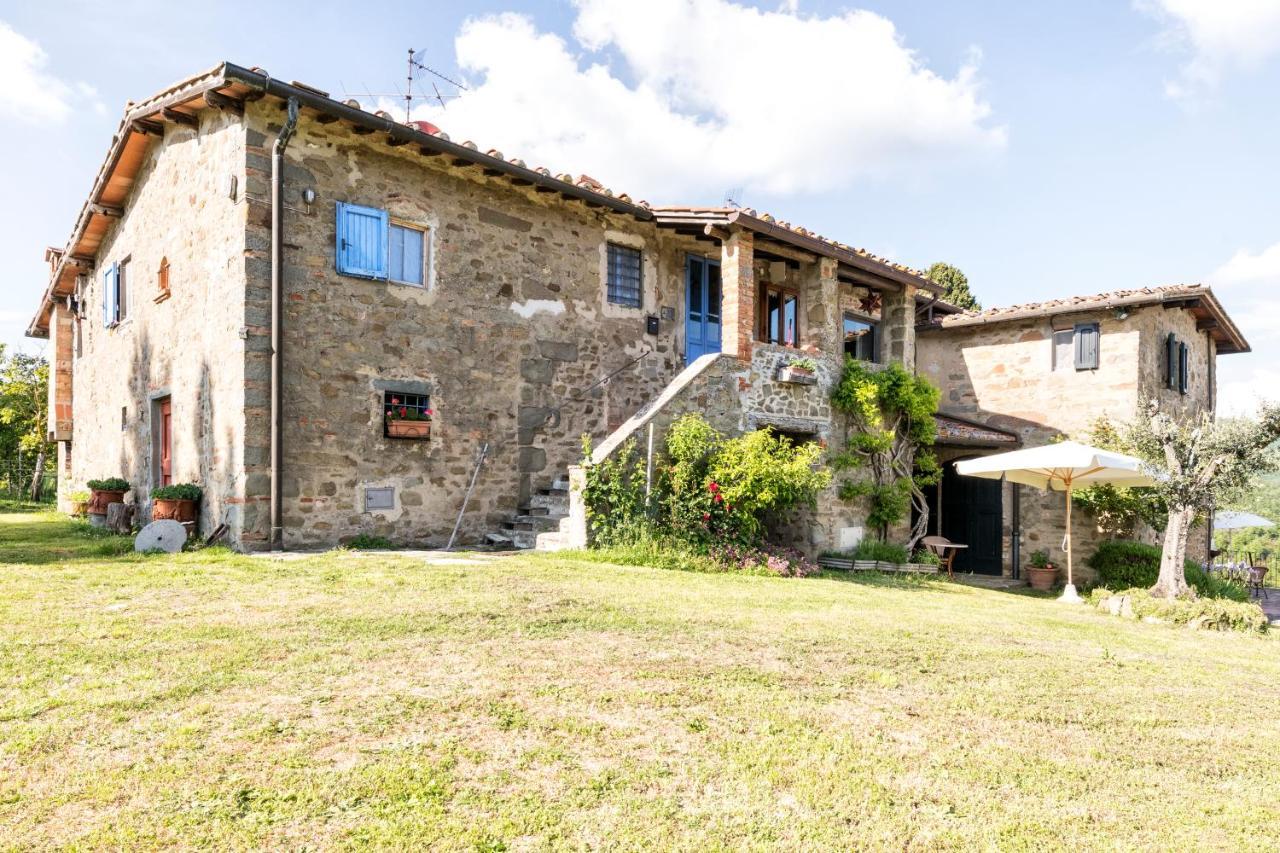 Agriturismo La Sala Греве ин Кианти Екстериор снимка